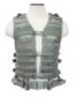NCSTAR Modular Vest Nylon Digital Camo Size Medium- 2XL Fully Adjustable PALS/ MOLLE Webbing Includes Pistol Belt with T
