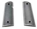 Archangel AA107 1911 Grip Panels Black Aluminum