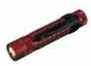 MagLite Mag-Tac CR123 Flashlight Plain-Bezel Crimson Red