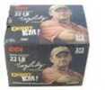 Swamp People Special Edition Mini-Mag Ammo - Caliber: 22 LR - Grain: 36 - Bullet: Copper-Plated Hollow Point - Muzzle Velocity: 1260 Fps - 375 Rounds Per Box....See Details For More Info.
