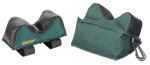 Allen Cases Shooters Bag Set Green Front & Rear Poly Filled