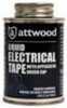 Attwood Liquid Electrical Tape 4Oz Can W/Applicator Md#: 30111-6