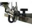 Allen Cases Holder Pro Bow Universal Rubber Coated