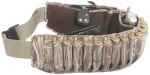 Has 25 Shell Loops For Any Gauge Shotgun, Three zippered Pockets For necessities.Includes Three Choke Tube Holders And a Snap-Hook Key Chain Keeper. Waist Belt expAnds To 60" To Fit Around Large jacke...