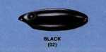 ARBO Musky JITRBUG 4.5" 1.25-Black
