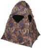 AMERISTEP Outhouse Blind 68"X78" Tangle Camo
