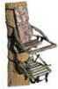 Classic Stand Up/Sit Down Design. Power-Gripping chaIns Adjust Easily To Fit trees 9-20” In Diameter. Folding Footrest Tor added Comfort. ClimbIng brackets For Quick And Easy climbIng. Welded-Aluminum...