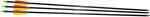 Arrow Precision Youth Arrows 3/Pack Fiberglass 3/Pk Manufacturer: Arrow Precision Model: 114