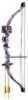 Composite Limb. Composite Ris. Includes:Quiver. 2 Fiberglass Arrows. Sight / Sight Pin. Arm Guard. Finger Tab Arrow Rest. Cable Guide Rod. Specifications: 20Lb. Draw Weight, 26” Draw Length. Weight 2L...