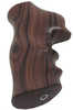 Hogue Grips Fancy Hardwood Fits GP100/Super Redhawk Pau Ferro 80300