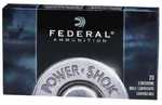 Load Number: 30CA Caliber: 30 Carbine Bullet Weight: 110 Grains, 7.13 Grams Primer Number: 205 Classic Centerfire, Hi-Shok Soft Point Round Nose Usage: Varmints, Predators, Small Game Federal Hi-Shok ...