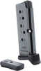 This 6-Round Magazine For Your Ruger LCP chambered In 380 ACP And Has a Black Finish.