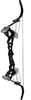 The Nitro lever bowfishing bow features an aluminum machined riser, aluminum machined timing wheels, aluminum machined full capture limb pockets, aluminum machined draw stops and aluminum machined sad...