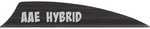 AAE Hybrid Vane 2.0 Black 100 pk. Model: HY20BK100