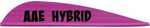 AAE Hybrid Vane 26 Hot Pink 100 pk. Model: HY26HP100