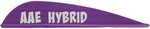 AAE Hybrid Vane 26 Purple 100 pk. Model: HY26PR100