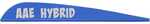 AAE Hybrid Vane 40 Blue 100 pk. Model: HY40BL100