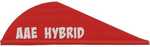 AAE Hybrid Vane HP Red 100 pk. Model: HYHPRD100