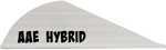 AAE Hybrid Vane HP White 100 pk. Model: HYHPWH100