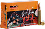 The X-Tac Match Ammunition Was Designed With Exceptional Performance And Reliability In Mind.