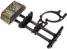 The Alpine SL-1 quiver features an adjustable mount bracket, dual arrow grippers and a foam filled hood. Holds 5 arrows.