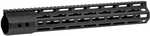 The Wilson Combat M-Lok AR Handguard System Has Been Designed To Be Among The Lightest, strongest And Most Versatile Compact Free-floating Rail Systems On The Market. Machined On 5-Axis CNC machines F...