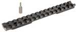 Style: 1-Pc Mil-Std 1913 Picatinny Finish: Black-Matte Material: Aluminum Alloy Type Of Rings Needed: Mil-Std 1913 Picatinny Other FEATURES:: Made In USA, Short Action, 0MOA