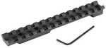 Style: 1-Pc Mil-Std 1913 Picatinny Finish: Black-Matte Material: Aluminum Alloy Type Of Rings Needed: Mil-Std 1913 Picatinny Other FEATURES:: Made In USA, Remington XP/XR 100, Model 7 3-Hole Short Act...