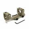 Warne Quick Disconnect MSR 30mm Detach Scope Mount Flat Dark Earth