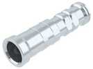 Aluminum insert for standard diameter Gold Tip arrows. For spines 500-700.