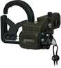 Containment hunting rest with design elements from the VersaRest series in a more streamline package that is 20 percent lighter. Zero tolerance technology prevents any lateral shaft play and ensure sm...