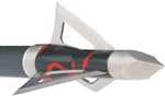 Three blade fixed blade broadhead features exclusive Blade Alignment Technology with the patented Center Locking System allowing you to tune and align the broadheads to your carbon arrows with a simpl...