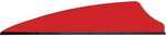 Engineered for target and 3D archery these lightweight, aerodynamic vanes are an ultra-low-profile shield cut. The premiere target archery vane with one of the lowest profiles on the market. It has mi...
