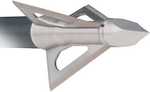 The Stainless Extreme features 100 percent stainless tip, blades and ferrule, all made from the strongest material that still maintains the flex necessary for superior penetration. These heads are sma...