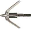 This devastatingly sharp broadhead produces a 2" cutting diameter and 3.09" cutting surface area. The Meat Seeker deploys on contact with Piston Action and features newly designed, extremely sharp bla...