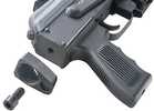 Type/Color: Stock ADPATER/Black Size/Finish: Allows Use Of AR-15 Stocks Material: Steel Other FEATURES:: Allows Use Of Standard AR-15 Buffer Tubes For The Chiappa /Charles Daly PAK-9 Pistol
