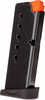 This Magazine Is Compatible With Your Taurus G2S And Is constructed Of Metal. This Model Has a 6-Round Capacity And Black Finish.