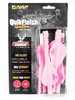 NAP Quikfletch w/Quikspin Vane Archers Choice Pink 6 pk. Model: 60-705