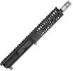 The 8 .300BLK complete upper receiver offers the end user an assembled system that is ready for lightweight needs. Each assembled upper starts with a BALIOS-lite stripper upper receiver. We then add o...