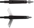 Thorn Expandable Crossbow Broadheads use patented â€œhidden bladeâ€ technology to achieve true field-point accuracy.  At impact, the Rip-Tip delivers bone-crushing penetration and deploys the hidden ...