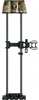 Color: OPTIFADE Sub Alpine Type: QUIVERS Other FEATURES:: 4-Fastener Crossbar System Is More Stable & REDUCES Vibration,Right Spot Adjustment System LETS You Move Quiver In Tight To Bow Other FEATURES...
