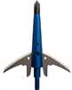 Type: BROADHEADS Mechanical: Y Grain: 100 Diameter: 2" Cut