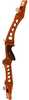 The Wave recurve riser is a 25â€ ILF riser constructed of a solid piece of 6082 aluminum. Features an anodized finish, ergonomic soft touch grip, stainless steel stabilizer bushing and fully adjustab...