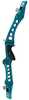 The Wave recurve riser is a 25â€ ILF riser constructed of a solid piece of 6082 aluminum. Features an anodized finish, ergonomic soft touch grip, stainless steel stabilizer bushing and fully adjustab...
