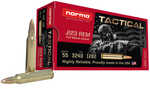 Norma Tac Ammunition Is Designed And engineered Specifically For The Competitive Shooter. Built With The finest Components And Powder combinations, You'll Be Sure To Shoot With unmatched Accuracy On A...