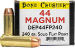 This ammo is specifically designed to work with the Magnum Research line of pistols