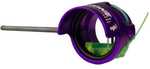 The Ten Zone utilizes a reduced rear housing, allowing easier centralizing of the peep, while offering all the benefits of a larger diameter lens. High quality, multi-coated Nikon Lens offers excellen...