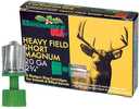 The Green Lightning Is Usable For Long distances. The Green Lightning (Heavy Field Short Magnum) Is The Best Combination Of Power And Accuracy You Can Get.