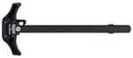 Type/Color: Charging Handle Size/Finish: Black Material: Aluminum Other FEATURES:: Ambidextrous Design, Fits Sig MCX