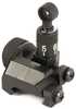 Type/Color: Flip-Up Rear Sight Size/Finish: Black Material: Steel AR-15 Accessory: Y Other FEATURES:: Designed AS Back-Up Sights For Emergency SITUATIONS. Mounts To Picatinny Rails.